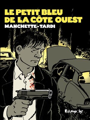 cover image of Le petit bleu de la côte Ouest